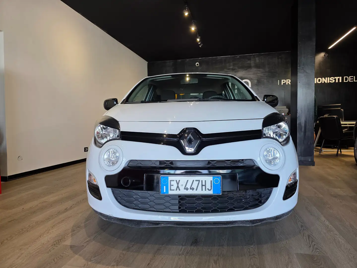 Renault Twingo 1.2 Night&Day 75cv Blanc - 2