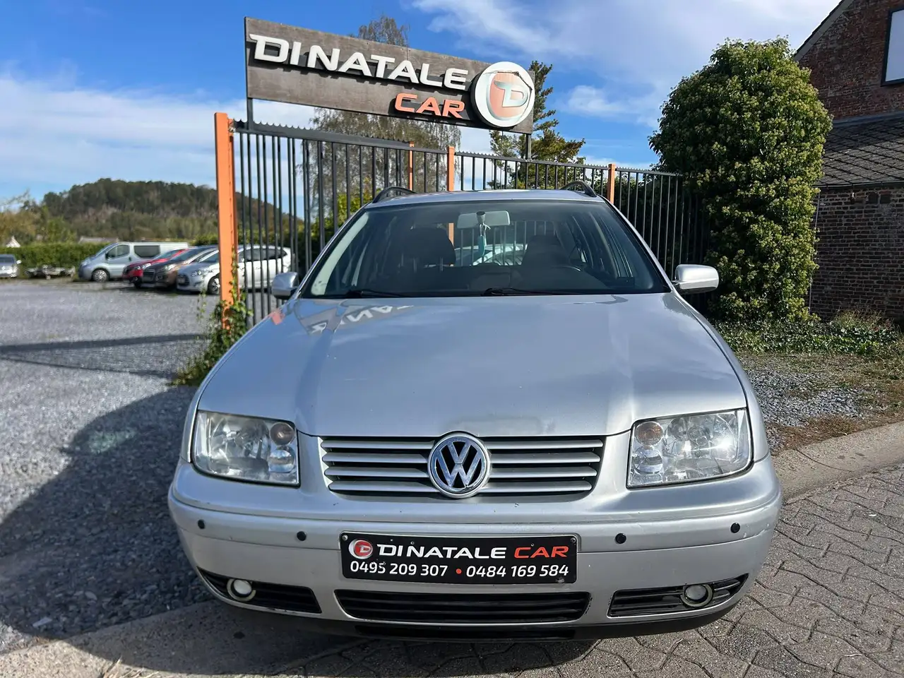 Volkswagen Golf Variant