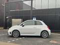 Fiat 500C Abarth 1.4 T-Jet 595 70th Anniversary - NAVI - HANDGESCHA Gris - thumbnail 7