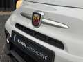 Fiat 500C Abarth 1.4 T-Jet 595 70th Anniversary - NAVI - HANDGESCHA Gris - thumbnail 13