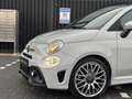 Fiat 500C Abarth 1.4 T-Jet 595 70th Anniversary - NAVI - HANDGESCHA Gris - thumbnail 8