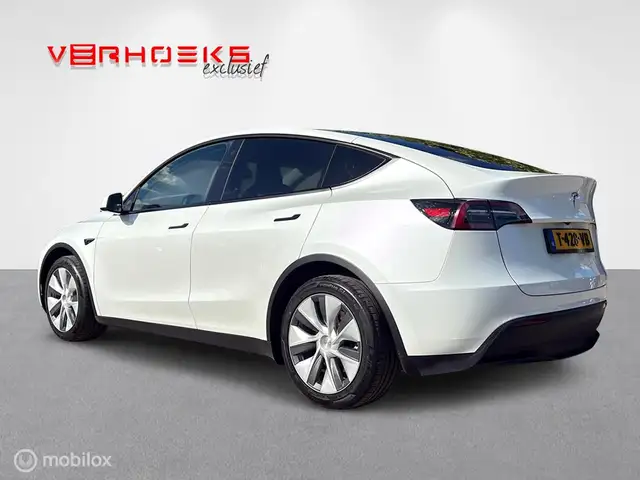 Tesla Model Y view 2