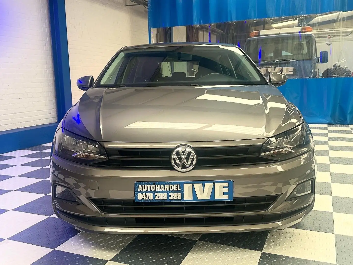 Volkswagen Polo Polo 1.0 Trendline **Apple-Android** Brons - 2