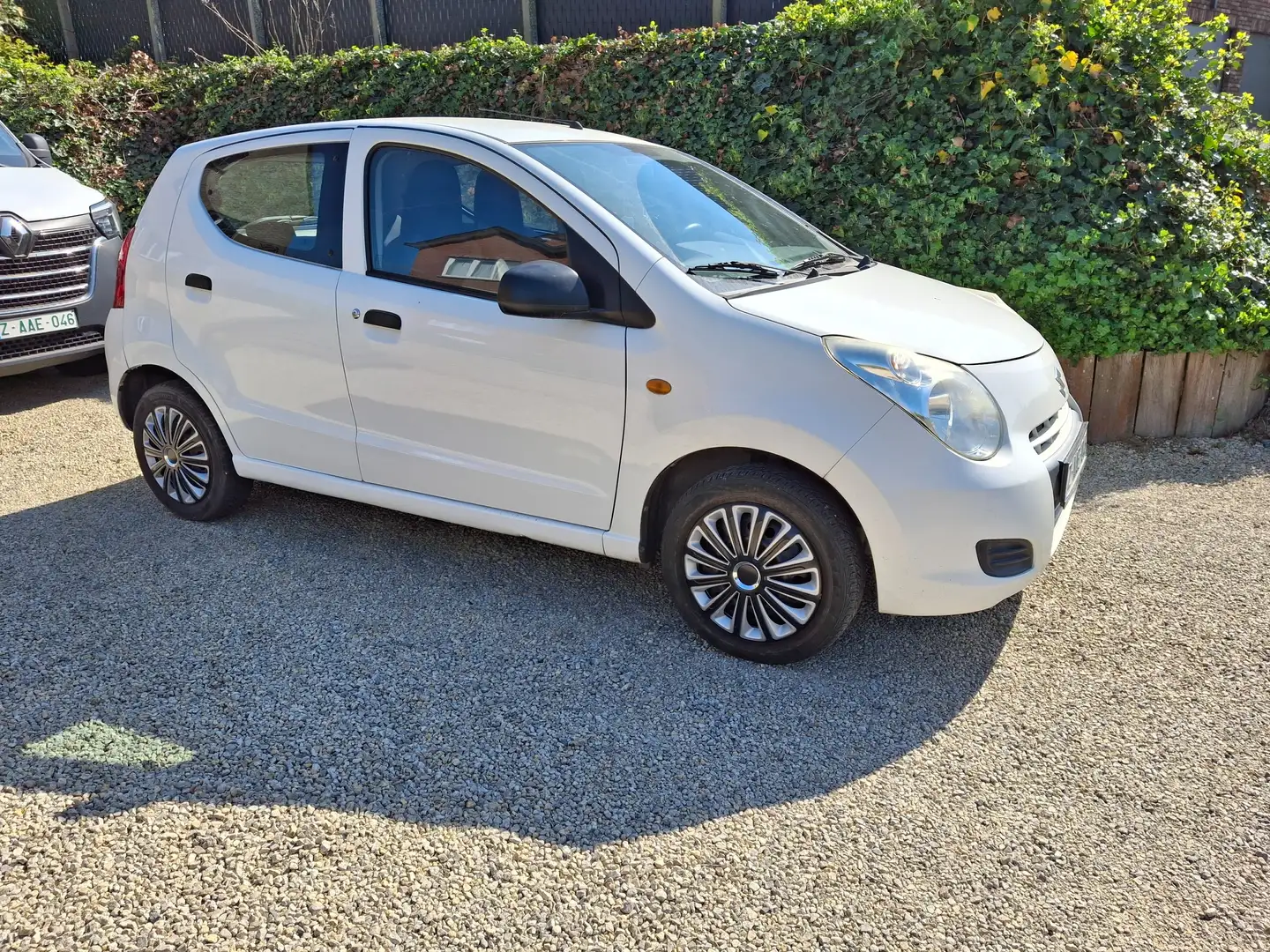 Suzuki Alto 1.0i GL Biały - 1