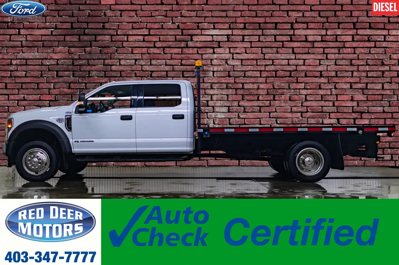 2022 Ford F 550