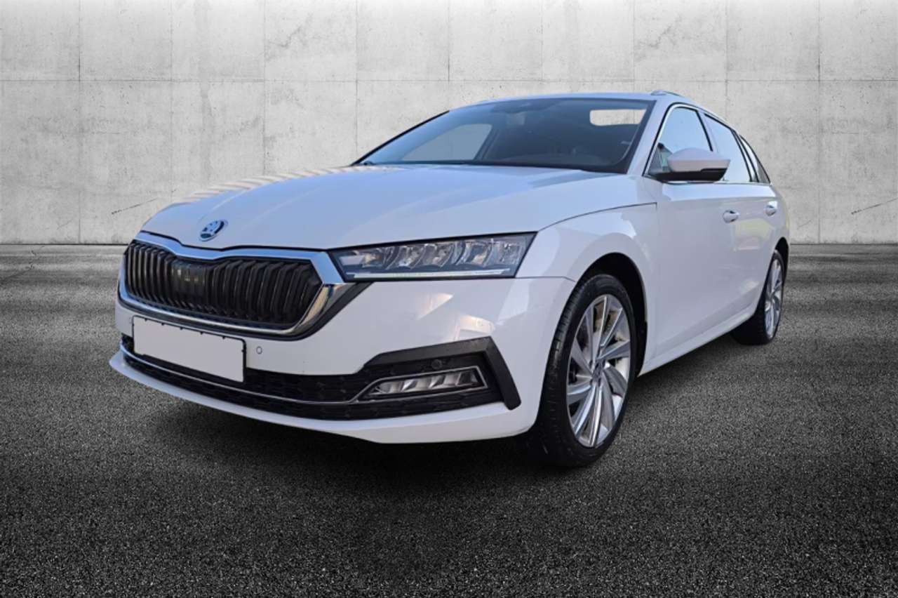 Skoda Octavia 2.0 TDI EVO SCR DSG Style