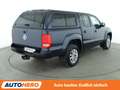 Volkswagen Amarok 3.0 V6 TDI Comfortline DoubleCab 4M Aut.*TEMPO*CAM Blau - thumbnail 6