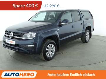 3.0 V6 TDI Comfortline DoubleCab 4M Aut.*TEMPO*CAM