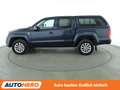 Volkswagen Amarok 3.0 V6 TDI Comfortline DoubleCab 4M Aut.*TEMPO*CAM Blau - thumbnail 3