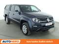 Volkswagen Amarok 3.0 V6 TDI Comfortline DoubleCab 4M Aut.*TEMPO*CAM Blau - thumbnail 8