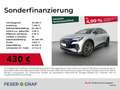 Audi Q4 e-tron Sportback 40 S-Line Navi Dynamik Silber - thumbnail 1