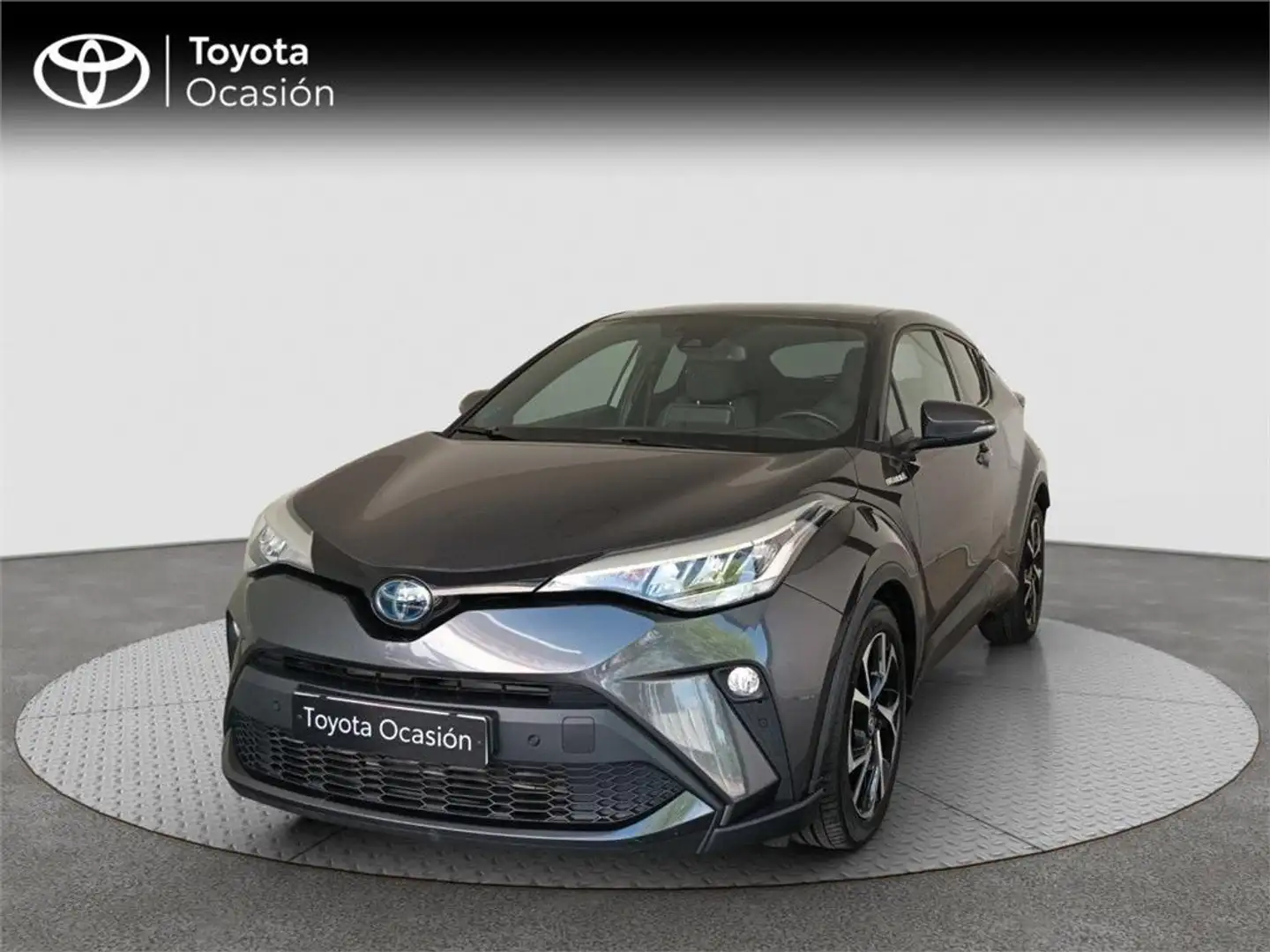 Toyota C-HR 125H Advance - 1