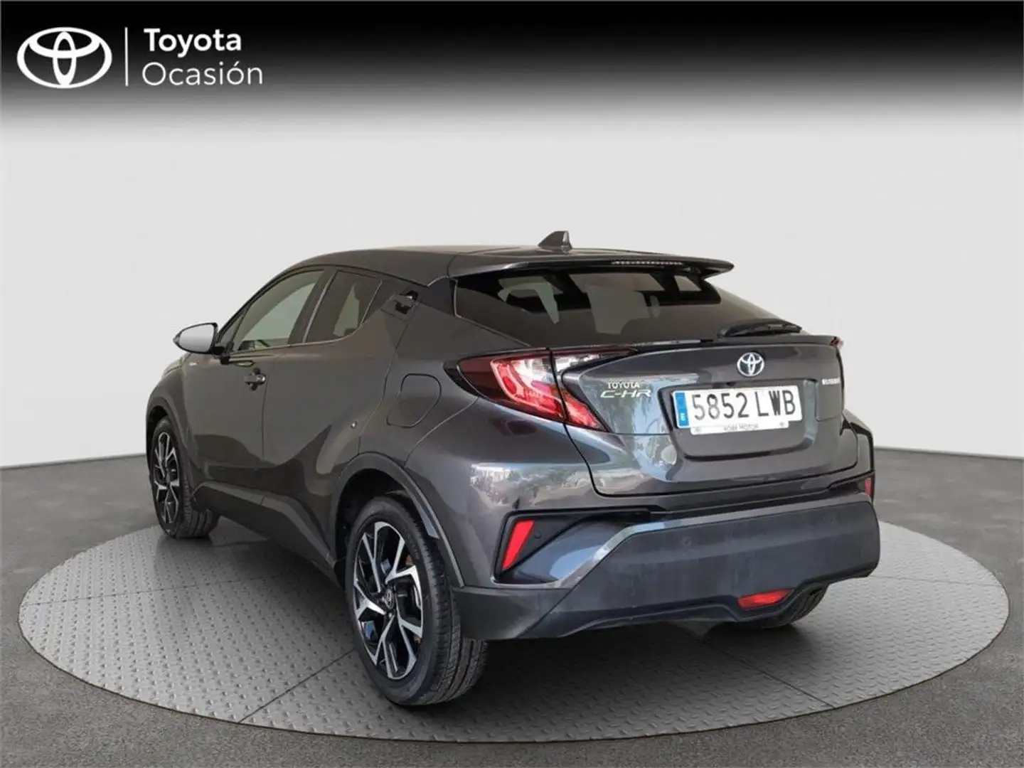 Toyota C-HR 125H Advance - 2