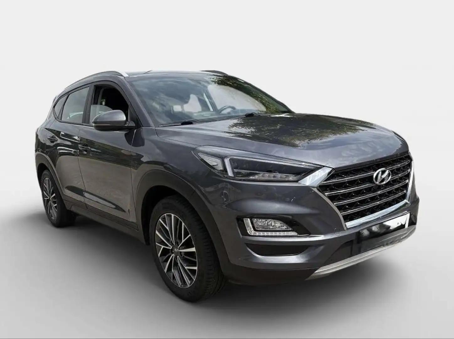 Hyundai TUCSON 1,6 CRDI Level 4 DCT Aut. - 1