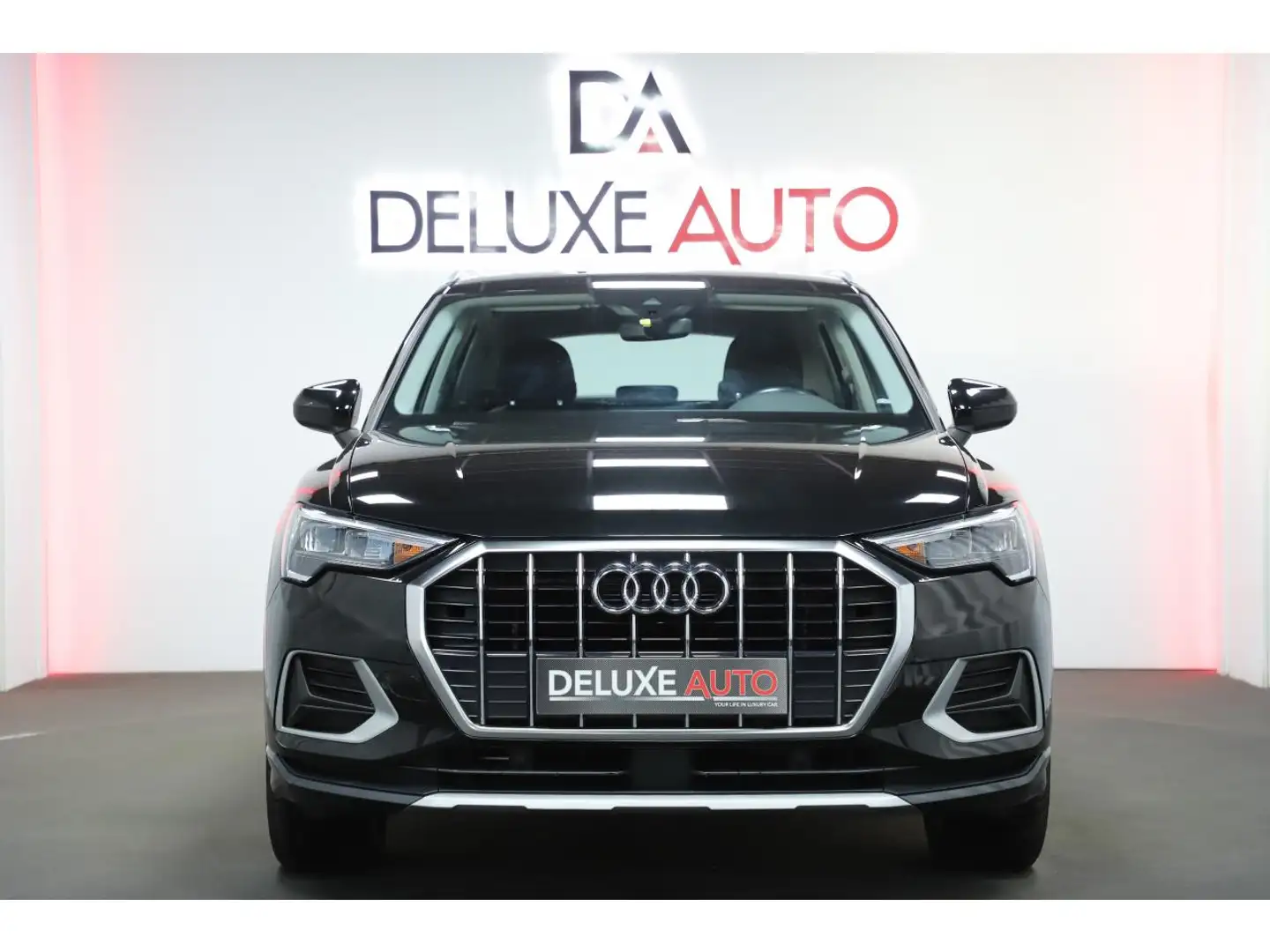 Audi Q3 2.0 35 TDI 150 Business Advanced S-tronic Noir - 2