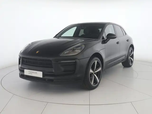 2023 Porsche Macan in Black for sale