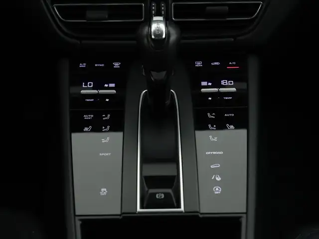 Porsche Macan view 15