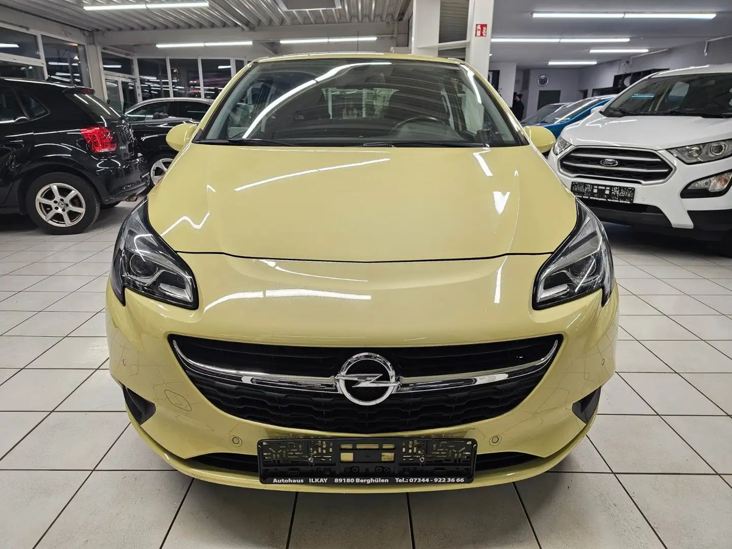 Opel Corsa E Edition ecoFlex - 2