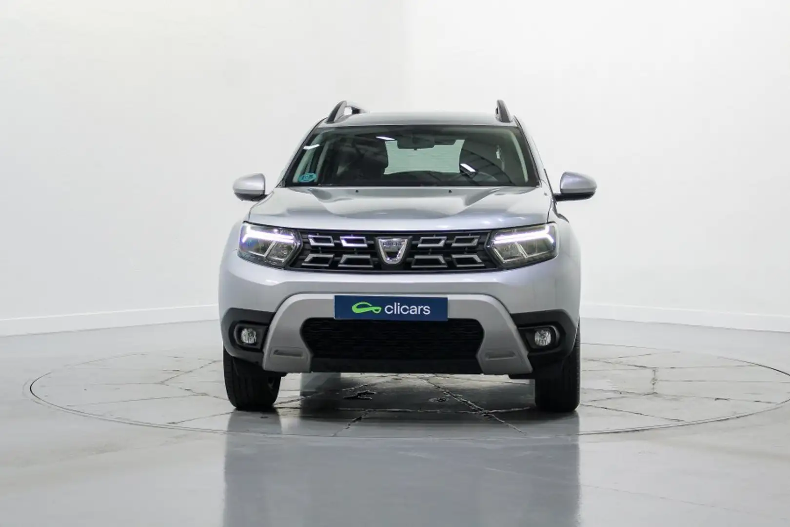 Dacia Duster 1.5 Blue dCi Prestige 4x2 85kW Gris - 2
