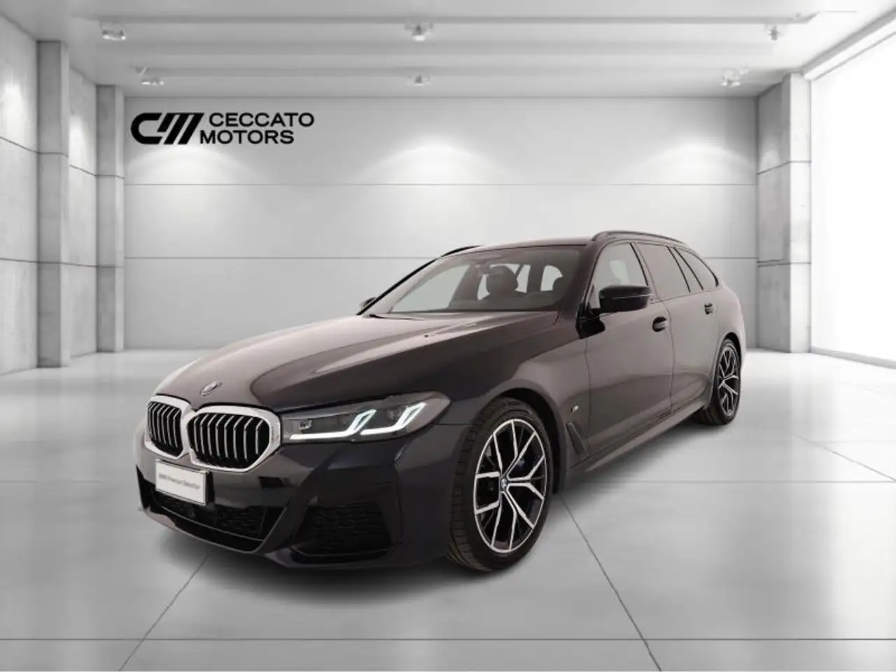 BMW 520
