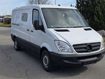 316 CDI,Euro 5*AHK*