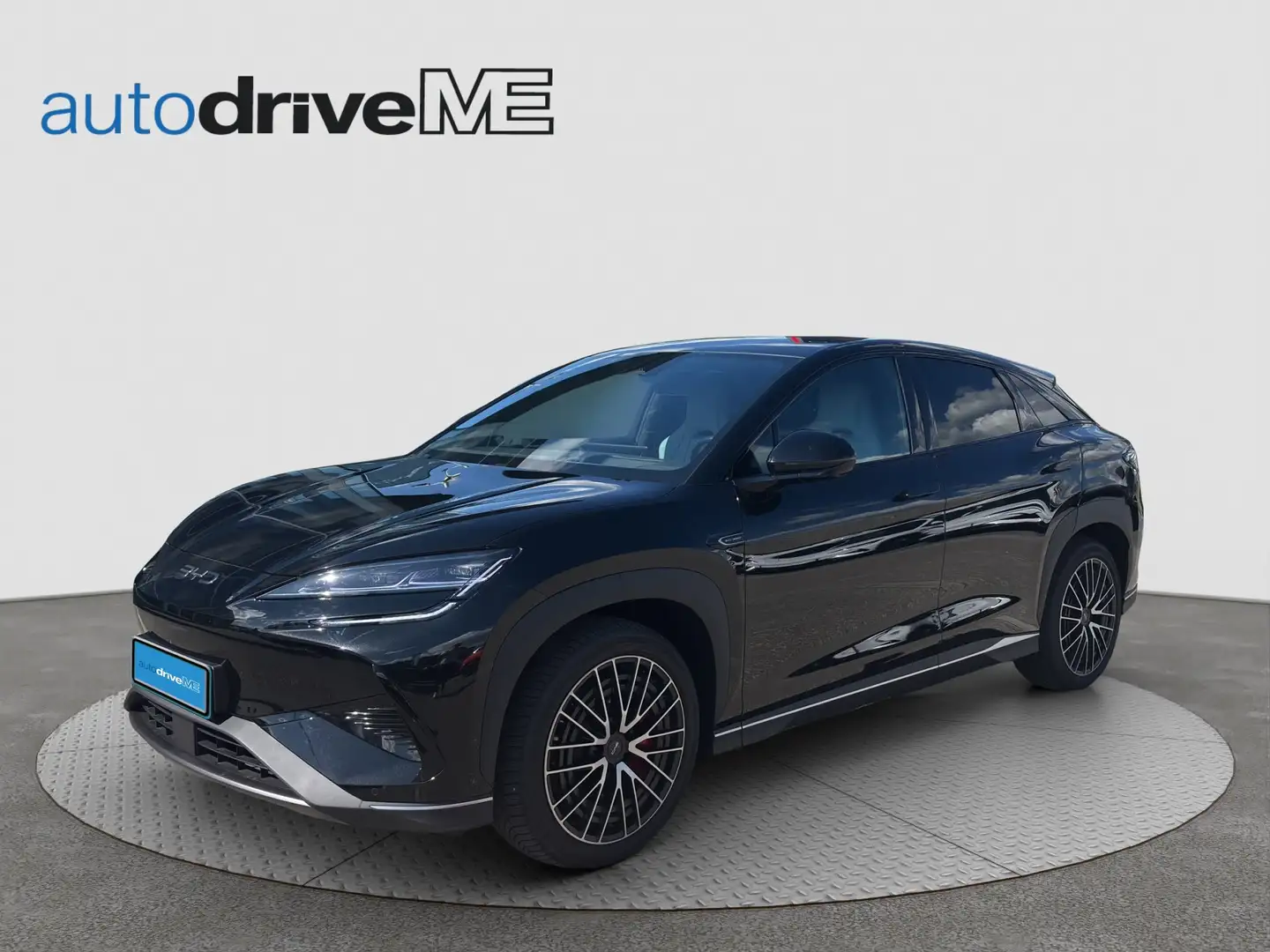 BYD Sealion 7 Excellence AWD Schwarz - 1