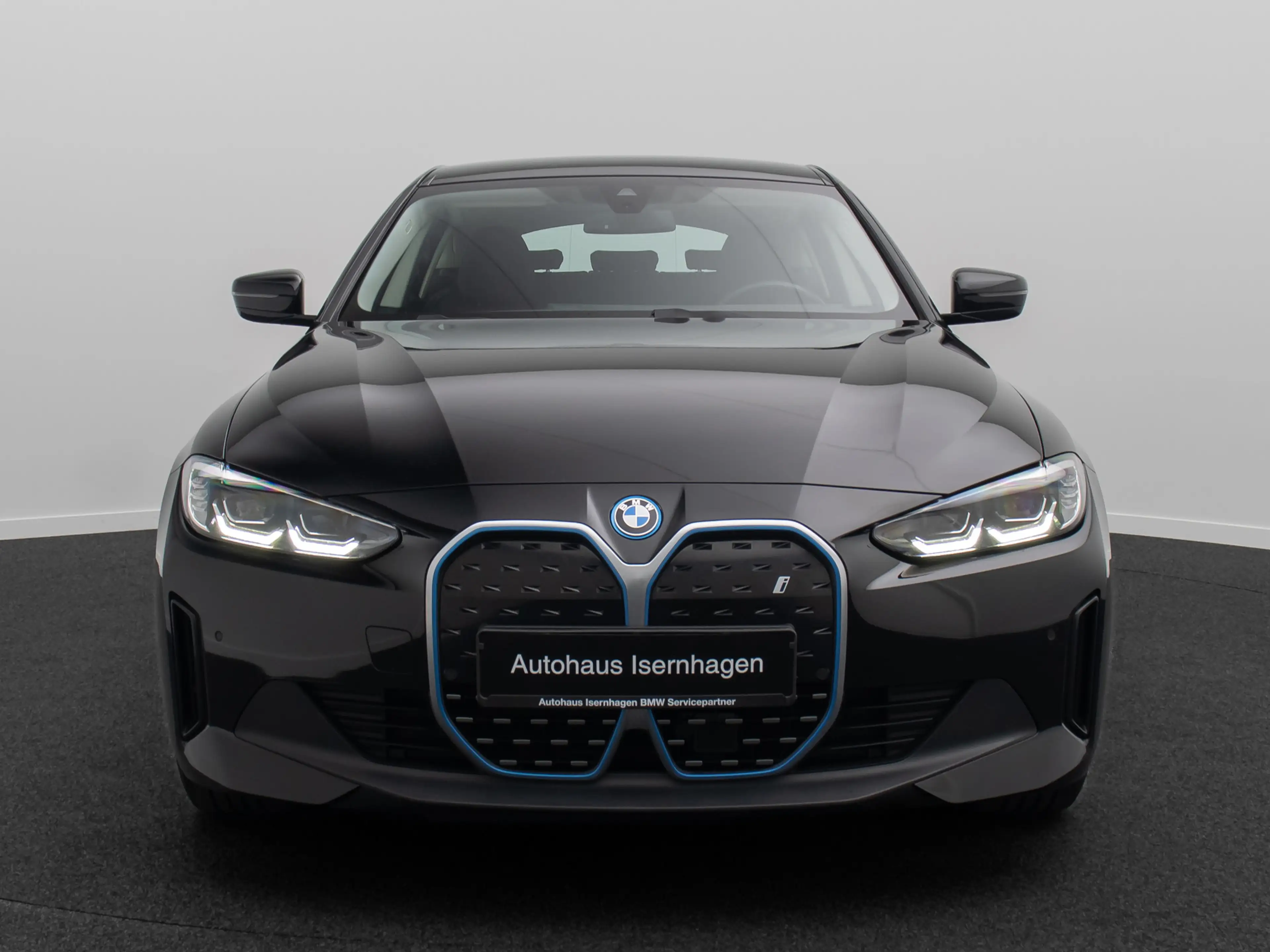 BMW i4 GC HiFi Kamera DAB Widscreen Sportsitze — photo 2
