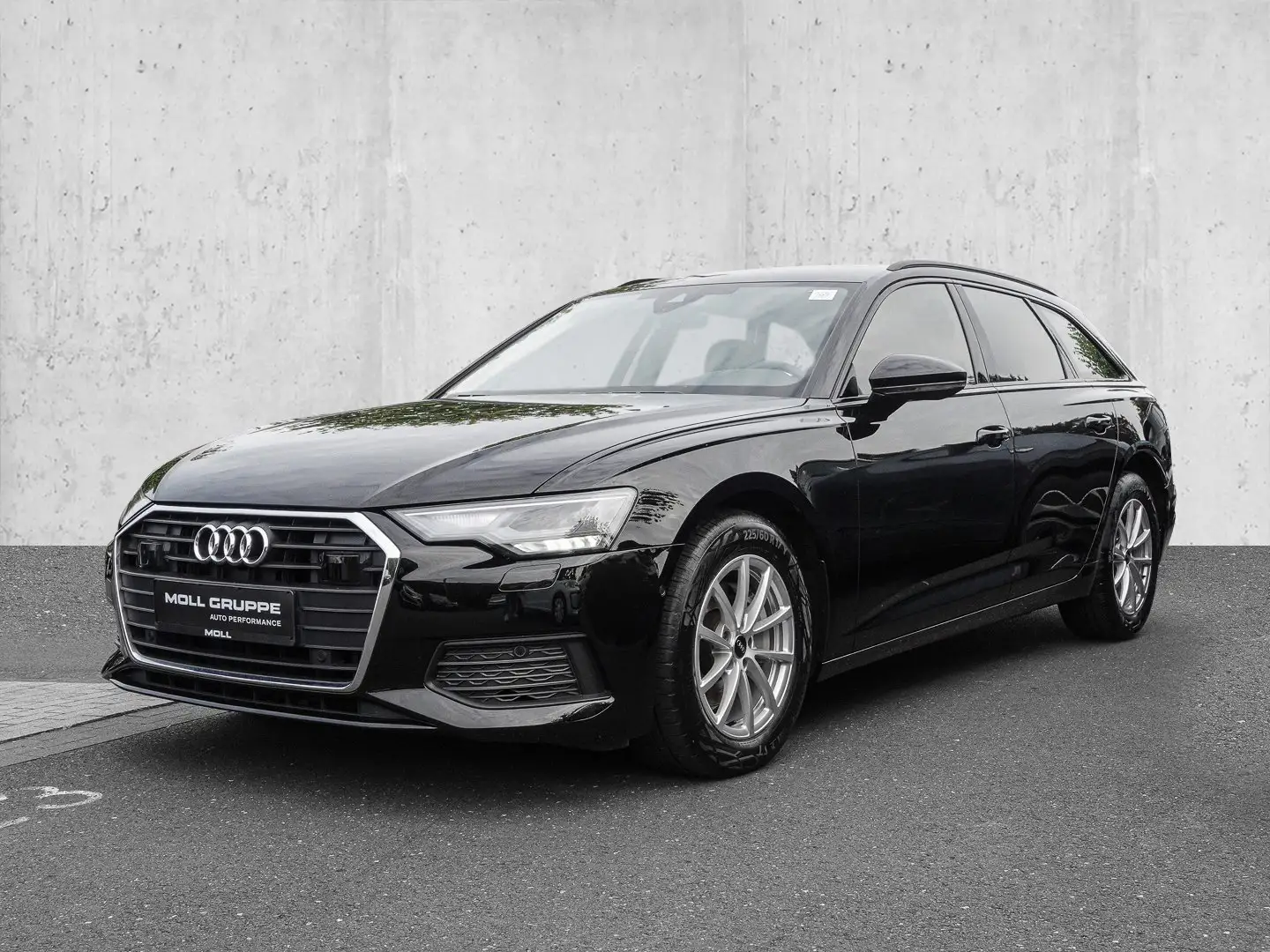 Audi A6 Avant 35 TDI S tronic  AHK  Head UP Kamera Schwarz - 2