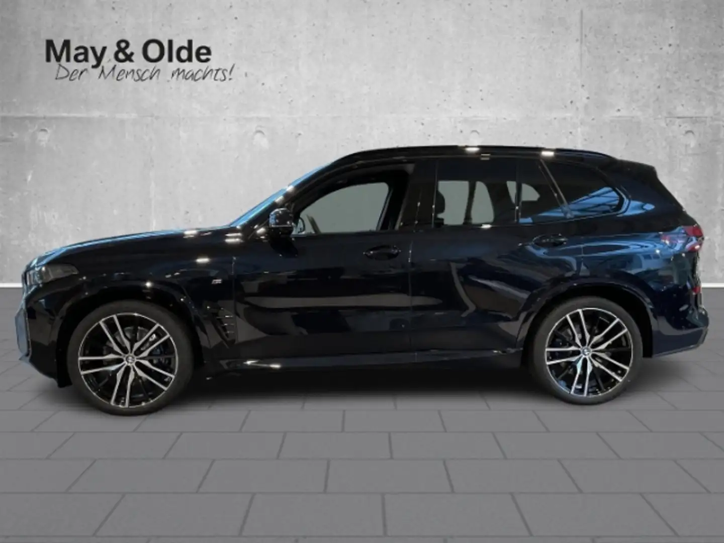 BMW X5 xDrive40d UPE: 131.090,- M-Sport Pro 22'' SkyLoung Schwarz - 2