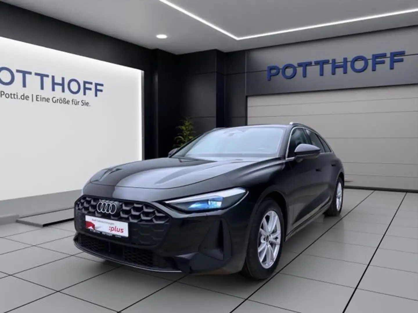 Audi A5 TFSI NAVI PDC SITZHZG VIRTUAL Schwarz - 1