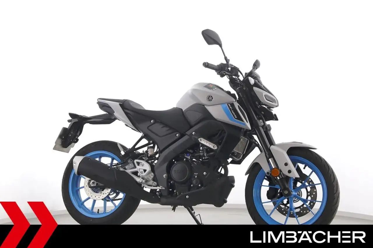 Yamaha MT-125