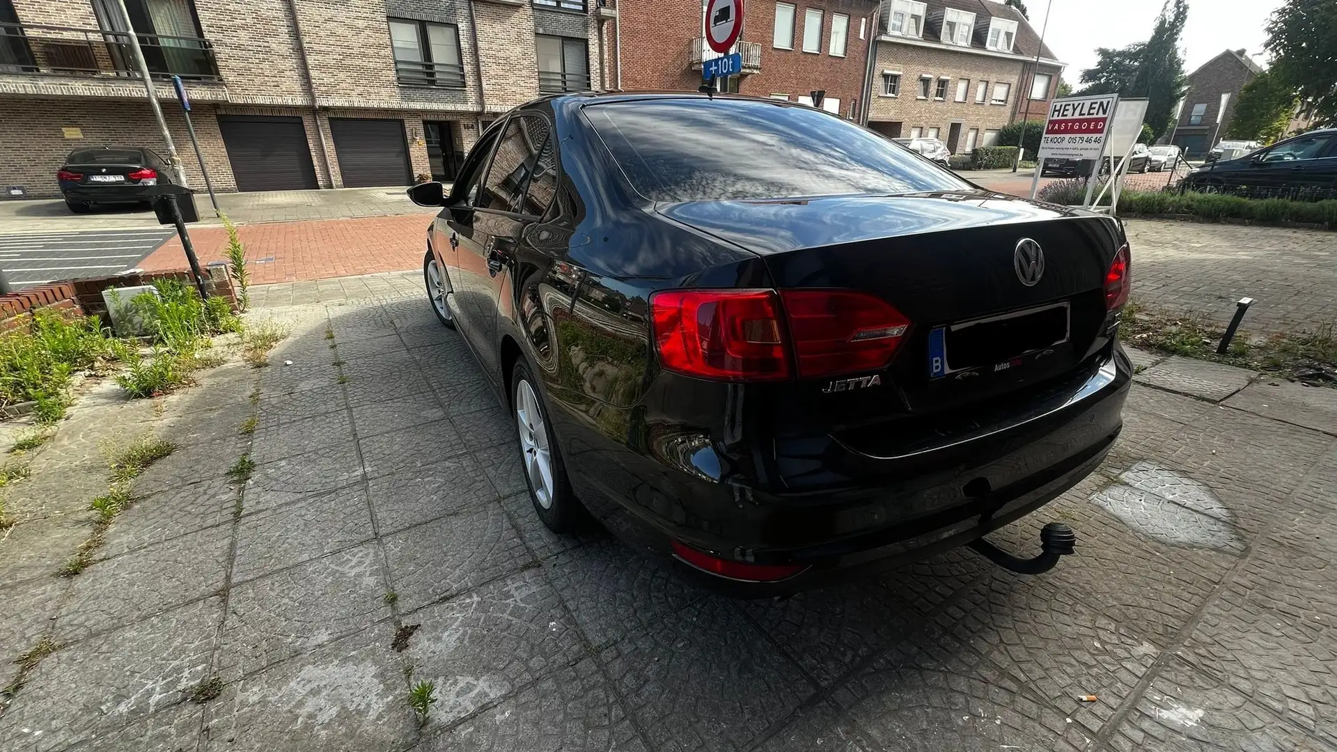 Volkswagen Jetta 2.0 TDI Comfortline - 1