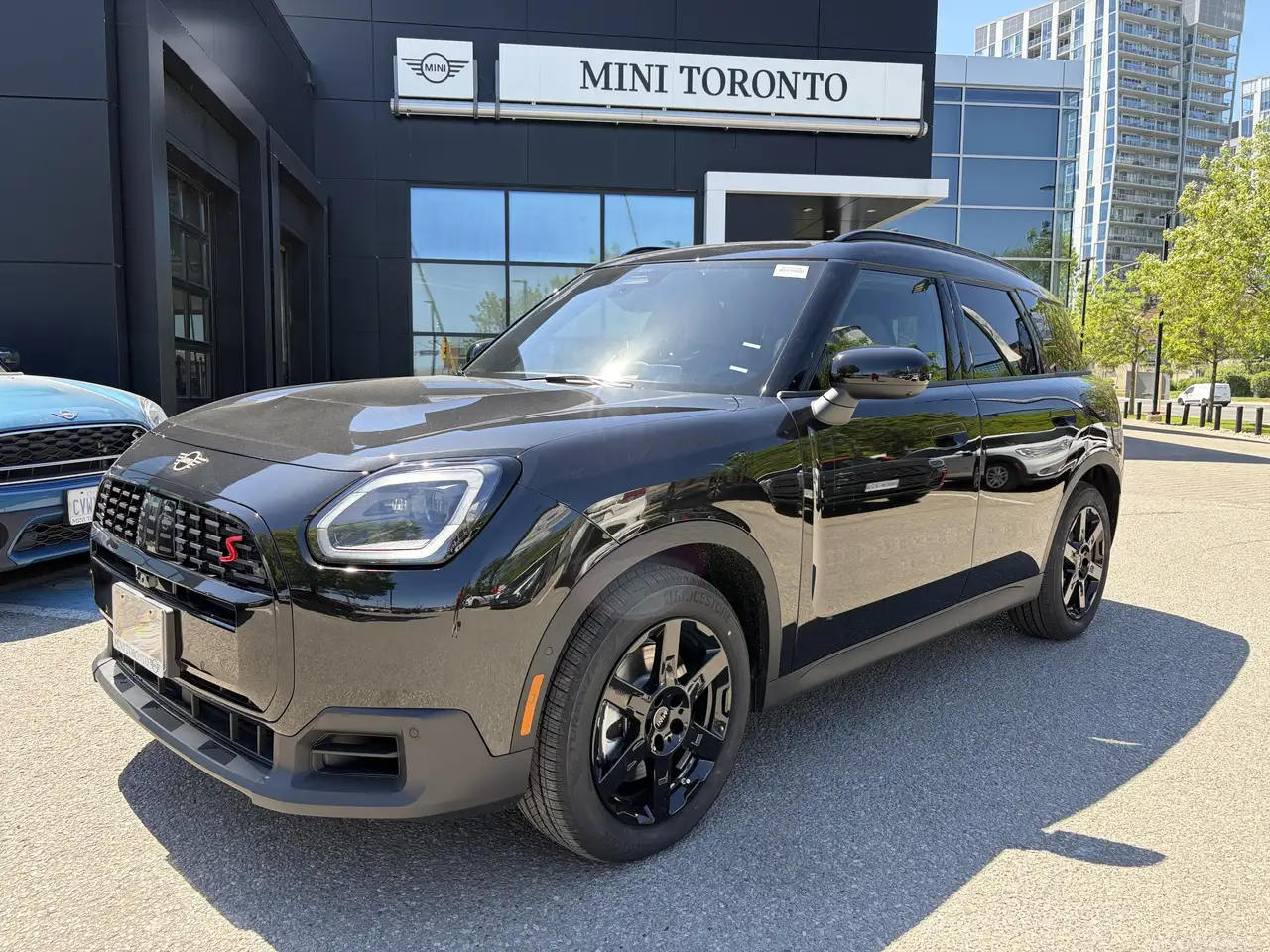 2027 MINI Countryman