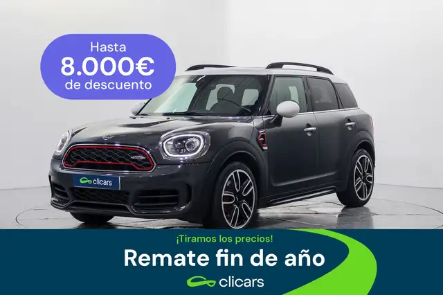 MINI John Cooper Works Countryman ALL4 AUT.