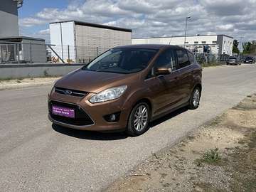 C-MAX Titanium 1,0 EcoBoost