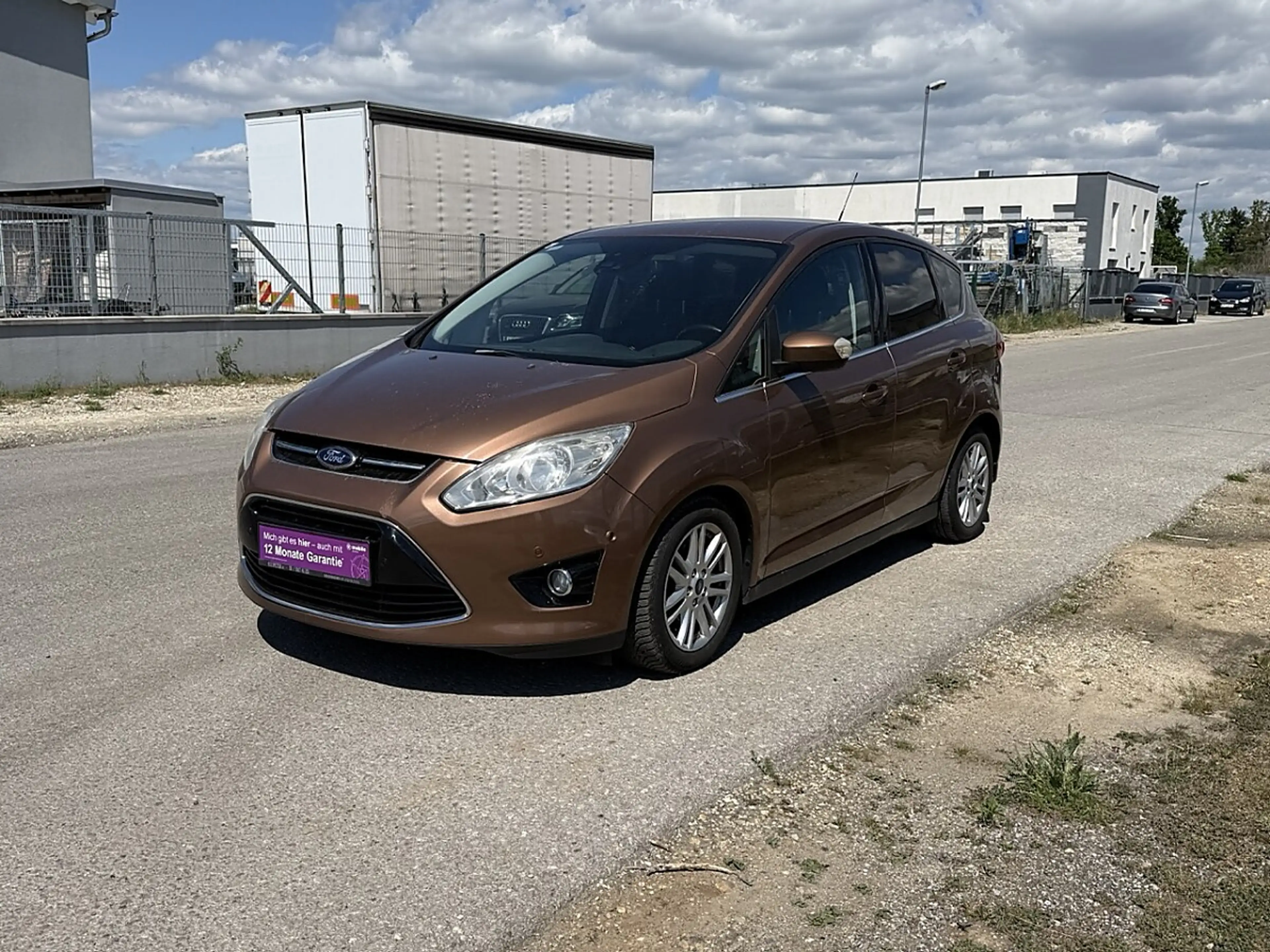 Ford C-Max C-MAX Titanium 1,0 EcoBoost