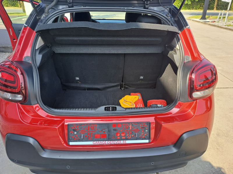Citroen C3 1.2 PureTech FEEL S/S — photo 10