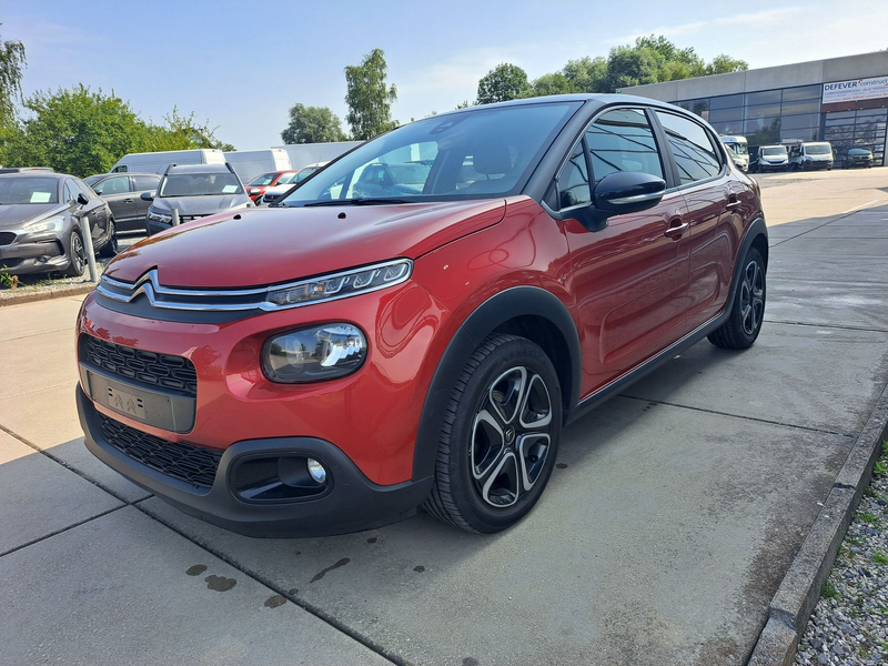 Citroen C3 1.2 PureTech FEEL S/S — photo 3