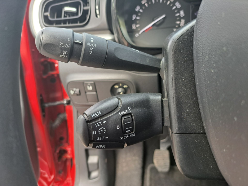 Citroen C3 1.2 PureTech FEEL S/S — photo 15