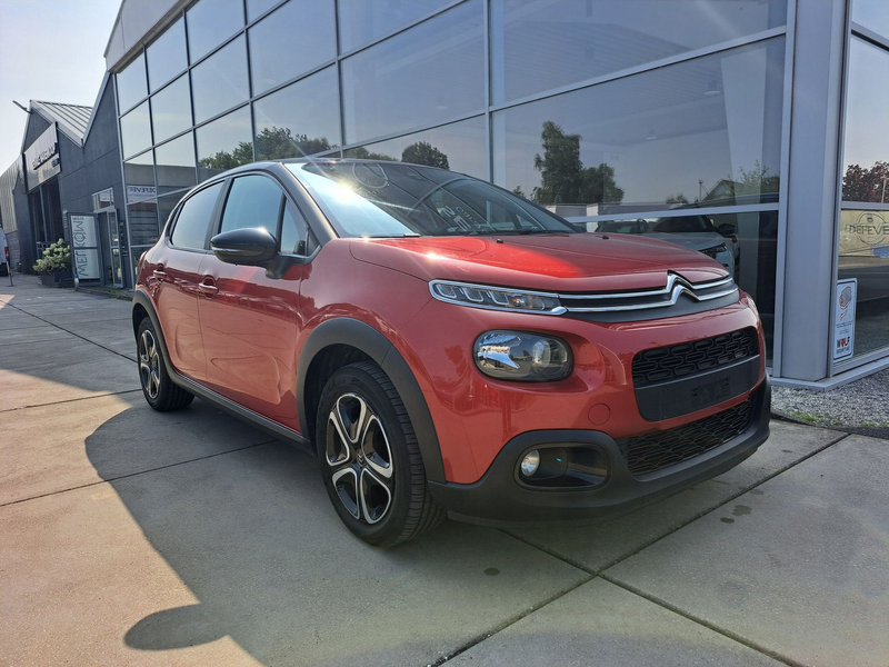 Citroen C3 1.2 PureTech FEEL S/S