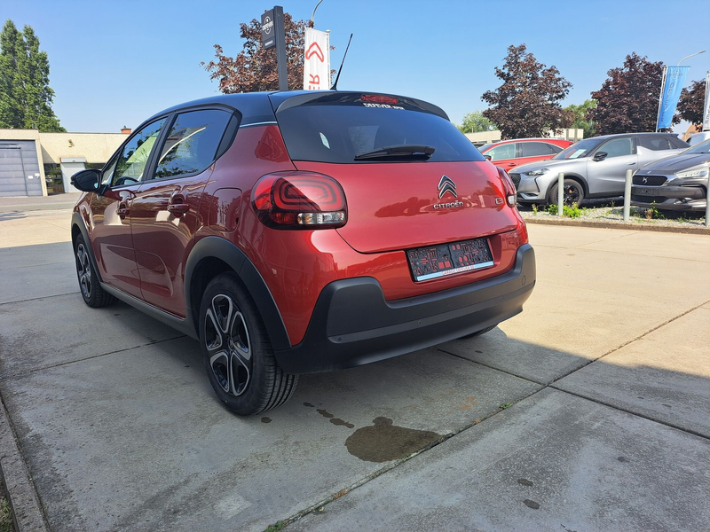 Citroen C3 1.2 PureTech FEEL S/S — photo 4