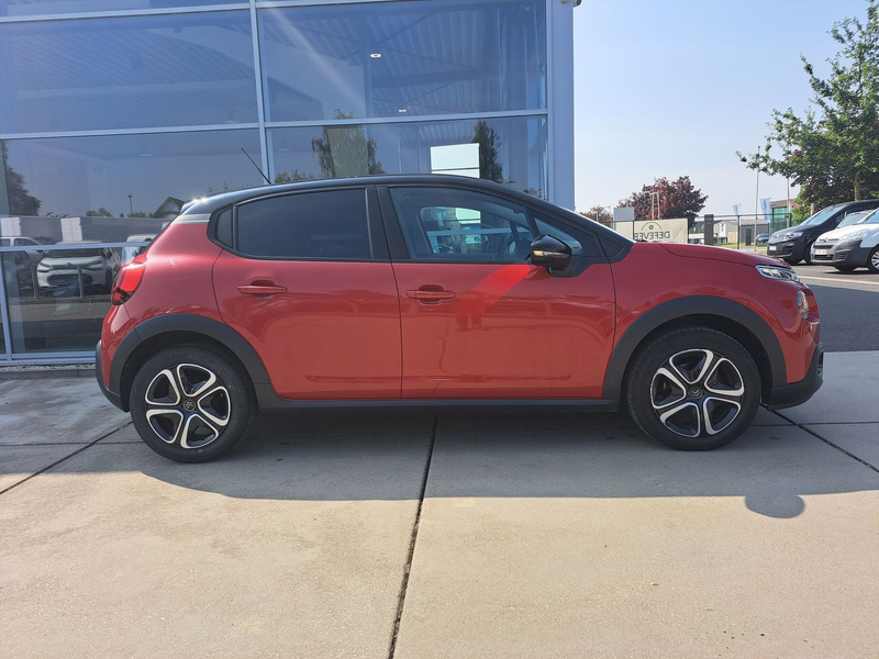 Citroen C3 1.2 PureTech FEEL S/S — photo 7