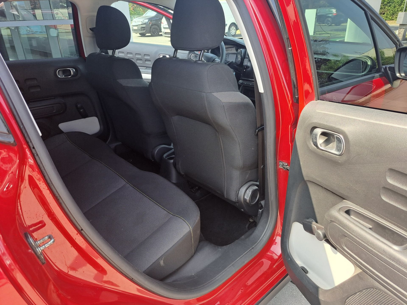 Citroen C3 1.2 PureTech FEEL S/S — photo 11