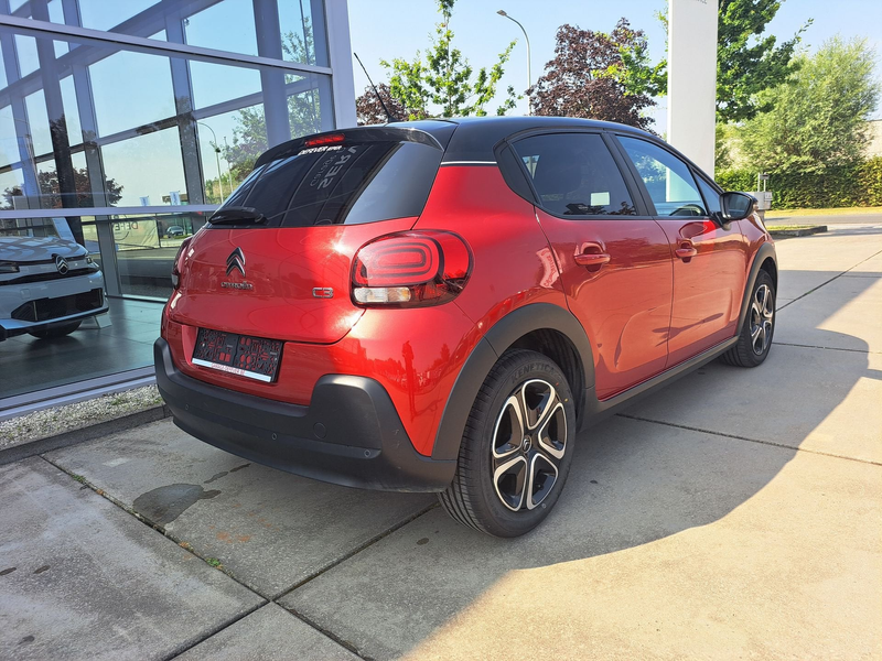 Citroen C3 1.2 PureTech FEEL S/S — photo 6
