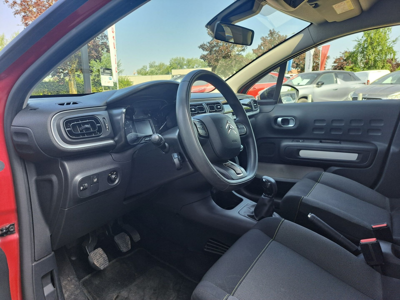 Citroen C3 1.2 PureTech FEEL S/S — photo 8