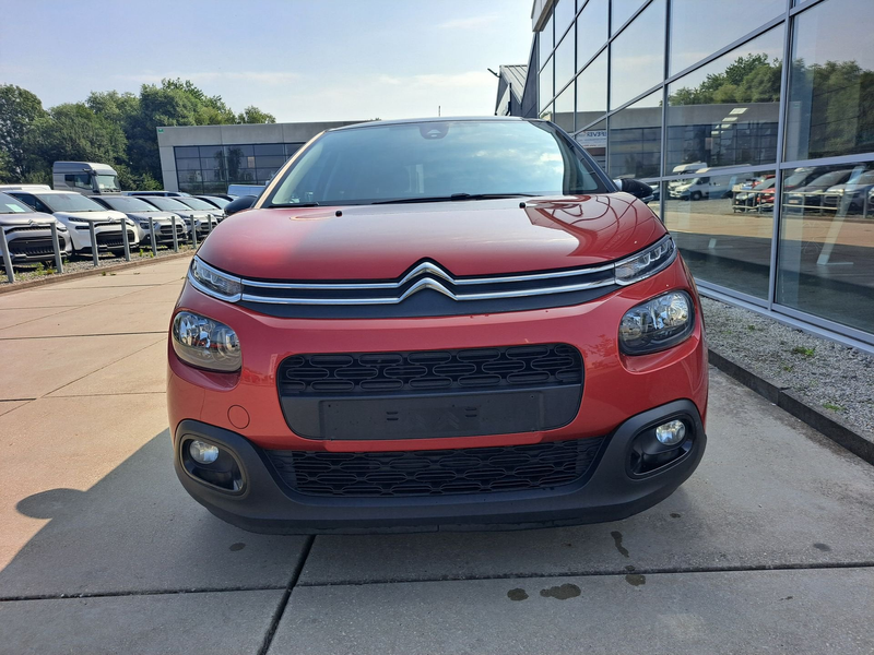Citroen C3 1.2 PureTech FEEL S/S — photo 2