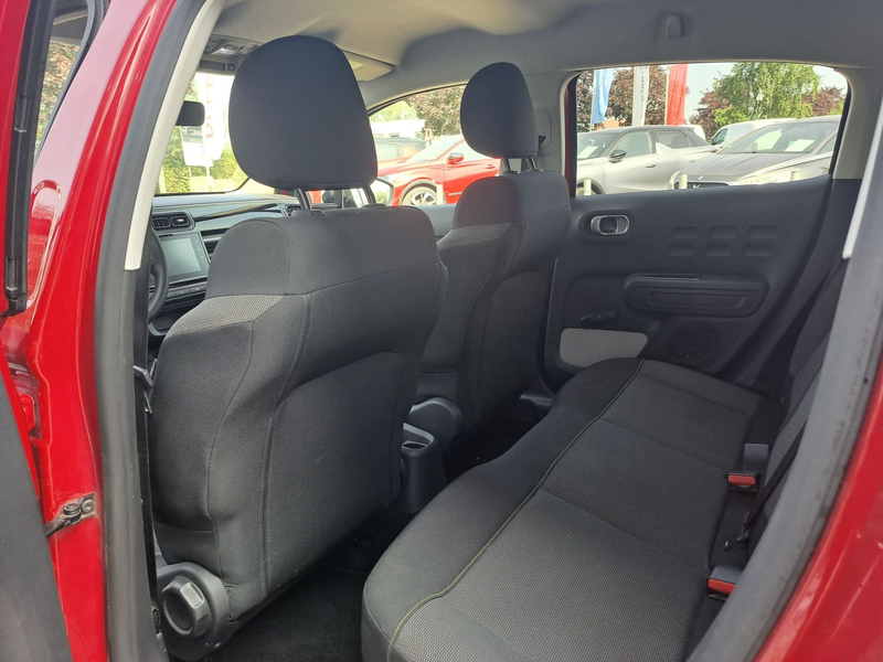 Citroen C3 1.2 PureTech FEEL S/S — photo 9