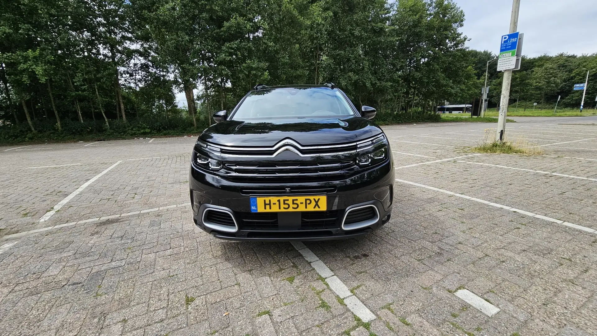 Citroen C5 Aircross Pure Tech 180 S&S EAT8 SHINE - 1