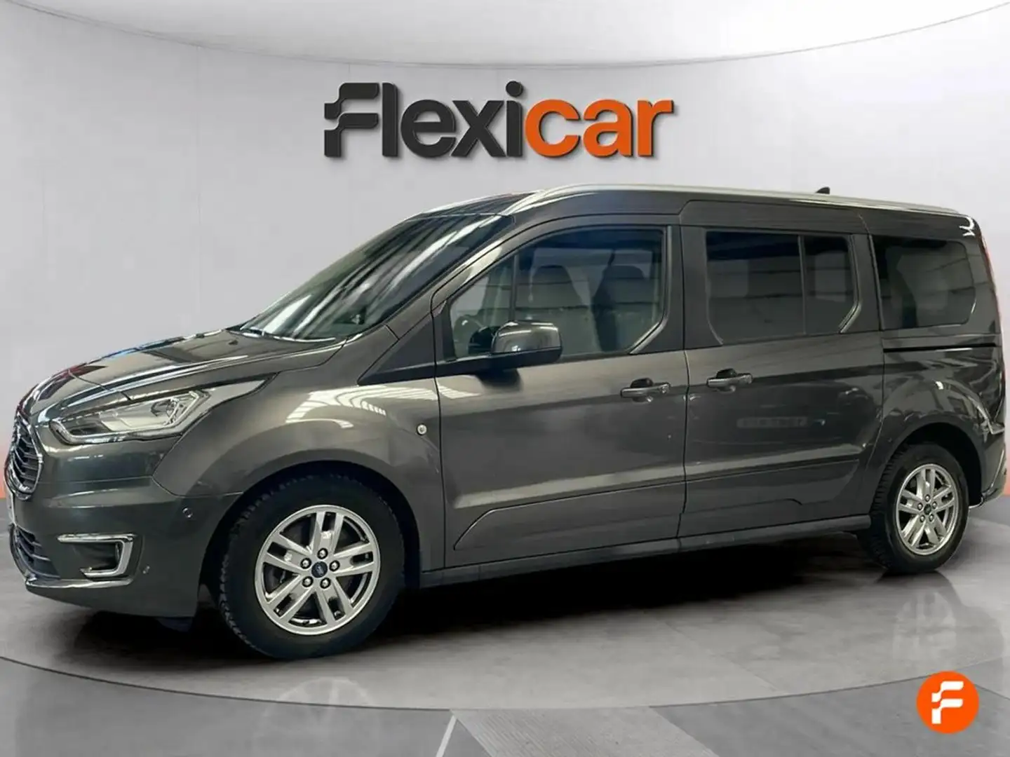 Ford Tourneo Connect 1.5 TDCi 88kW (120CV) Active Amarillo - 2