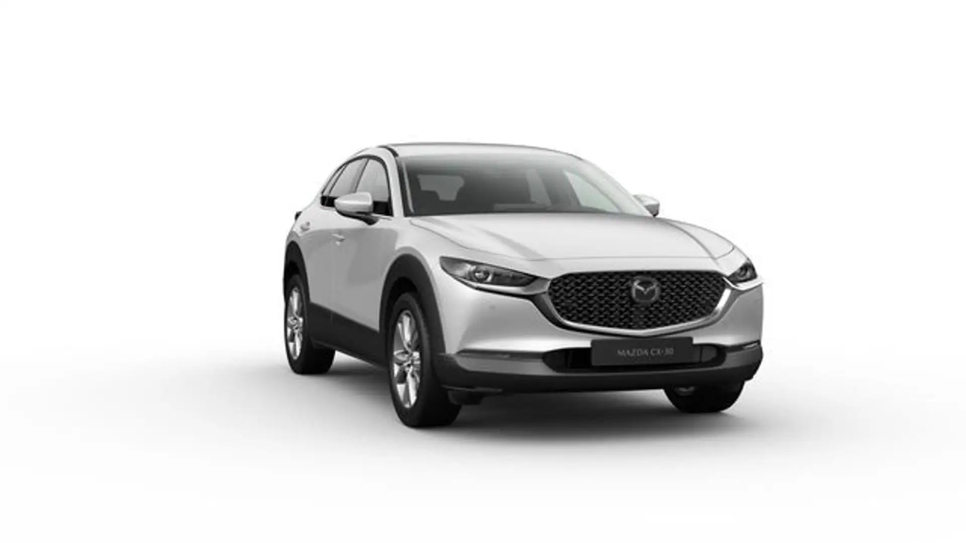 Mazda CX-30 e-Skyactive G140 Exclusive-Line Grau - 1